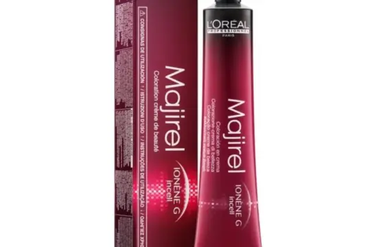 Loreal Crema Colorante Majirel 50ml - 6 Rubio Oscuro